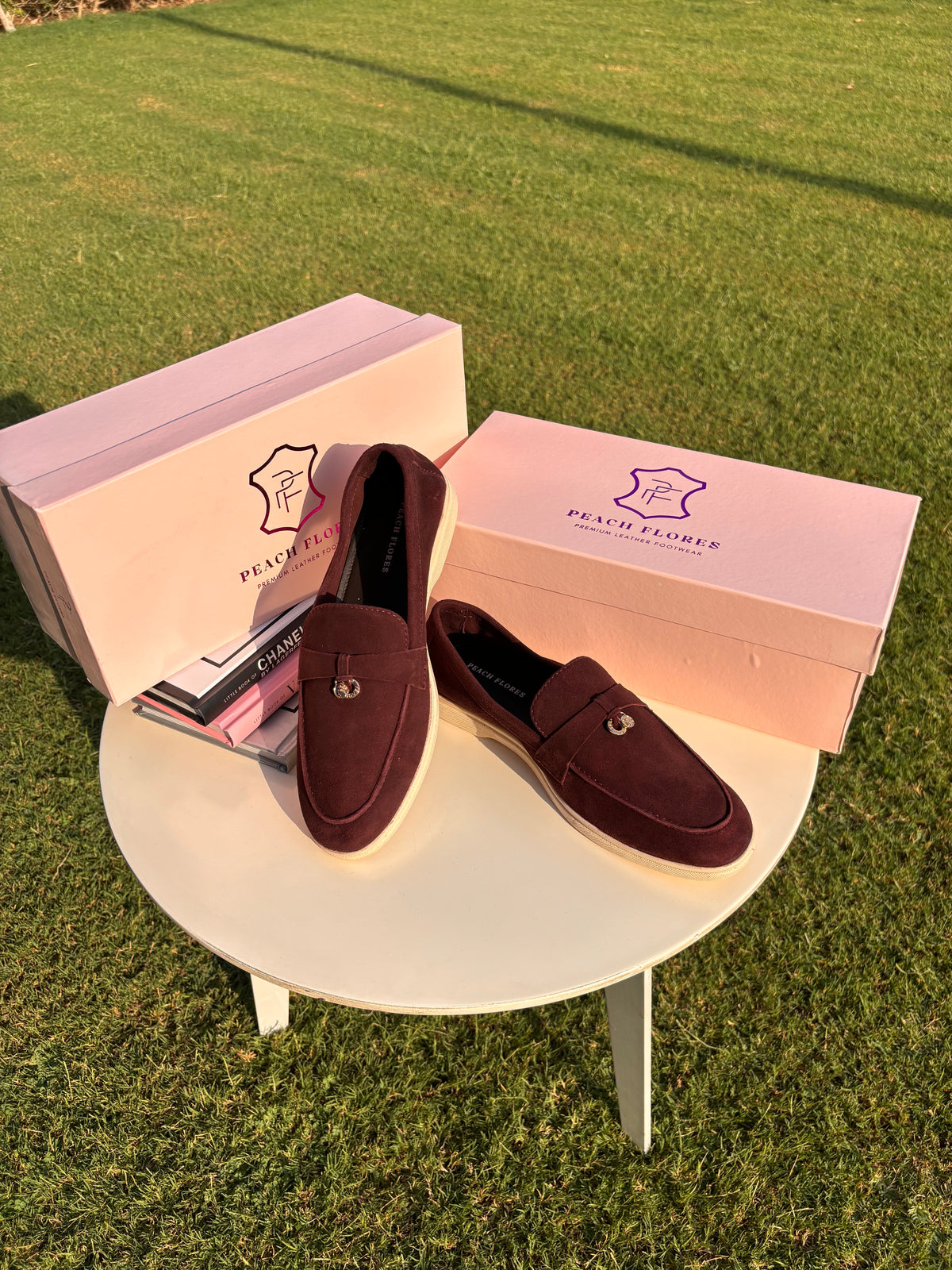 Cloud Leather Loafer