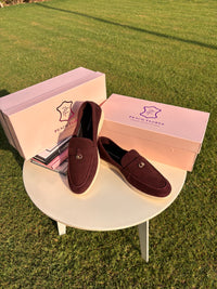 Cloud Leather Loafer