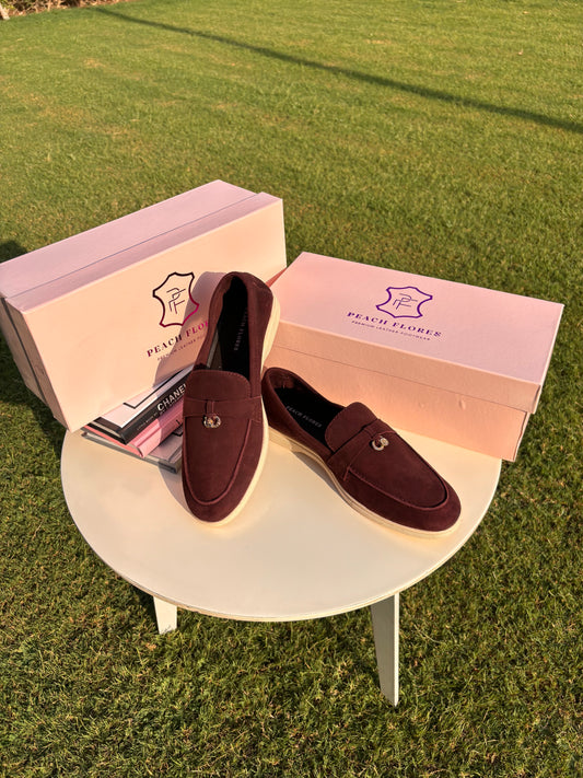 Cloud Leather Loafer