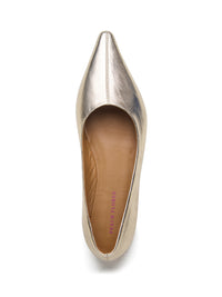 Avery Leather Flats