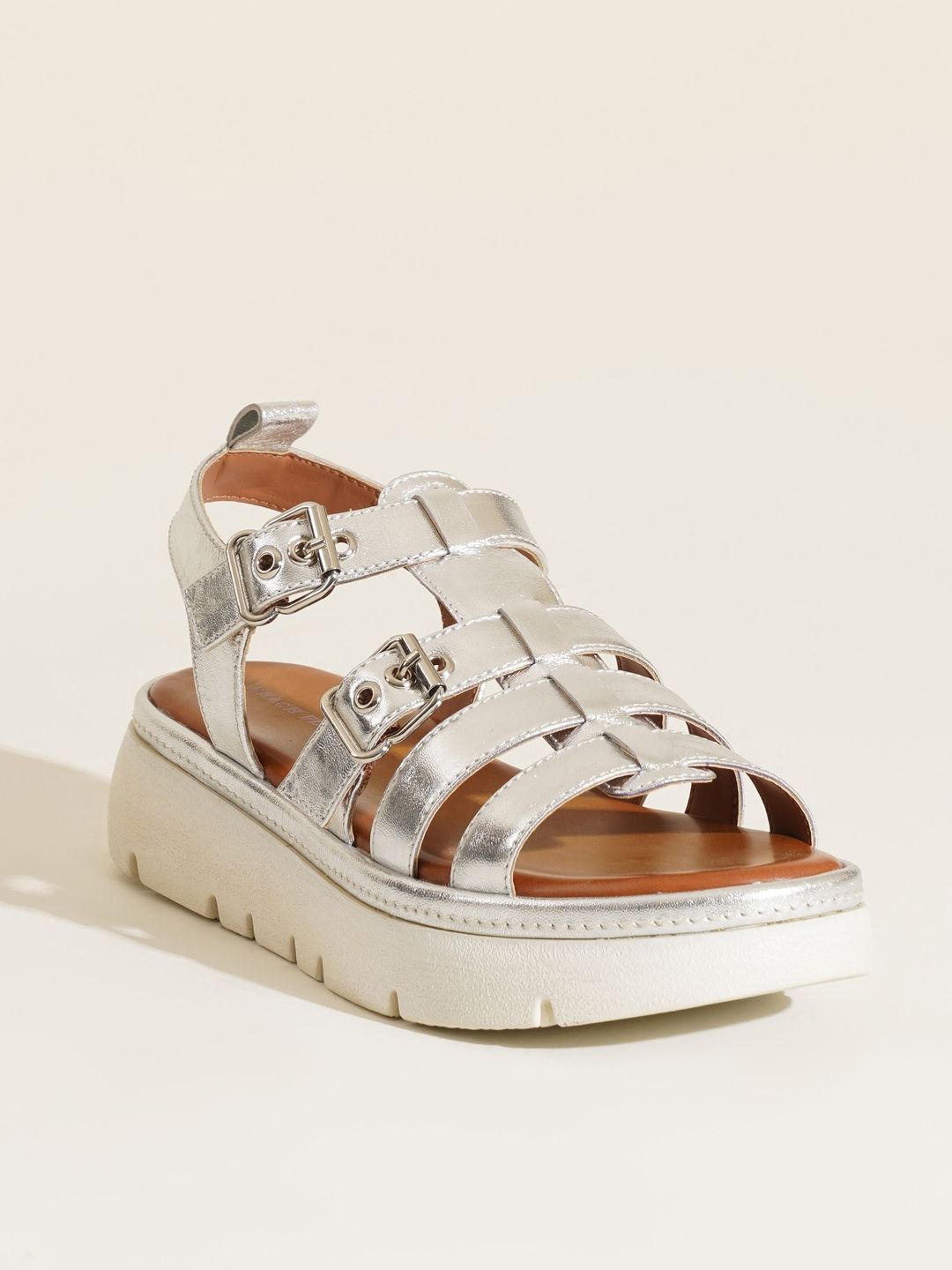 Amani Leather Sandals