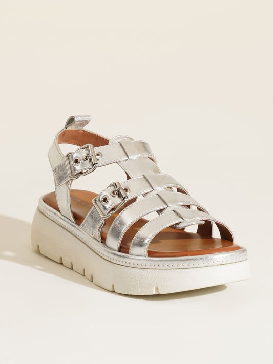 Amani Leather Sandals
