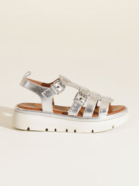 Amani Leather Sandals