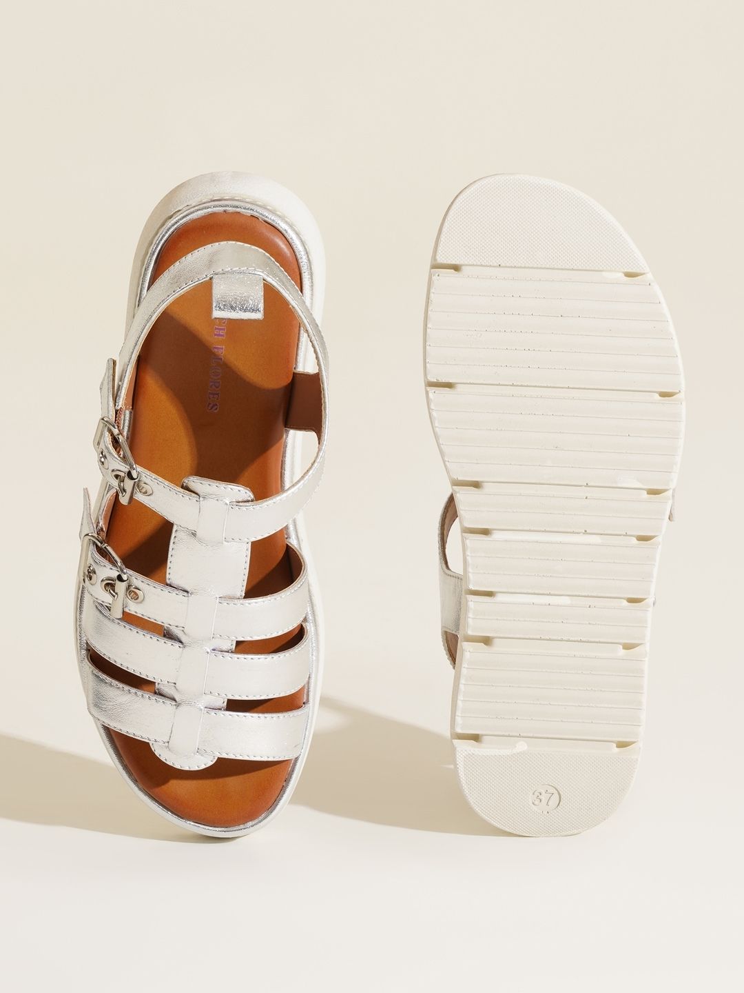Amani Leather Sandals