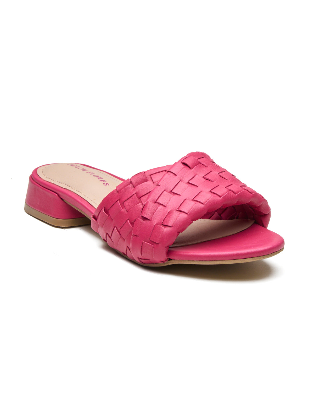 Breeze Leather Heels