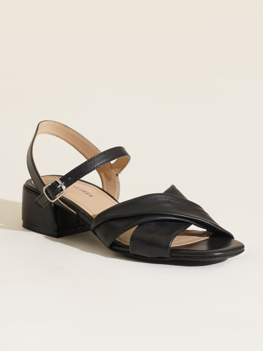 Istar Leather Heels