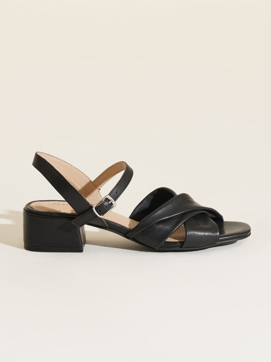 Istar Leather Heels