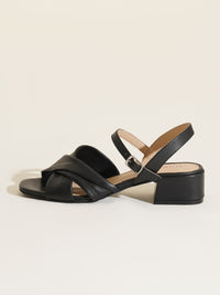 Istar Leather Heels