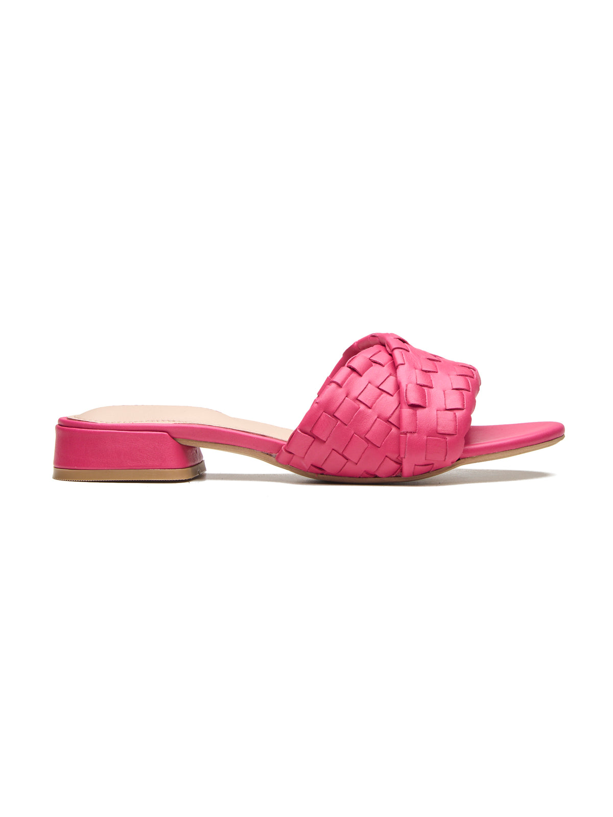 Breeze Leather Heels