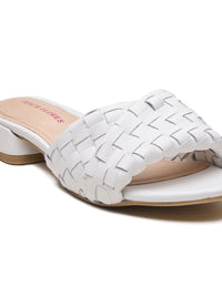 Breeze Leather Heels
