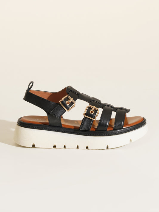 Amani Leather Sandals