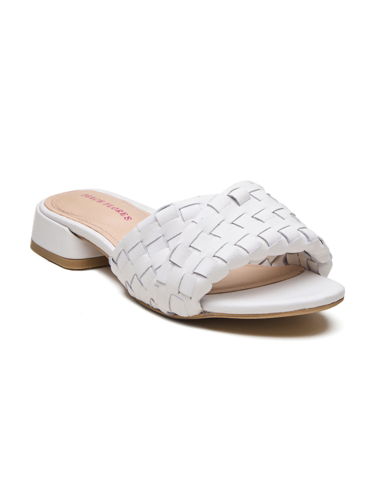 Breeze Leather Heels