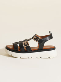 Amani Leather Sandals