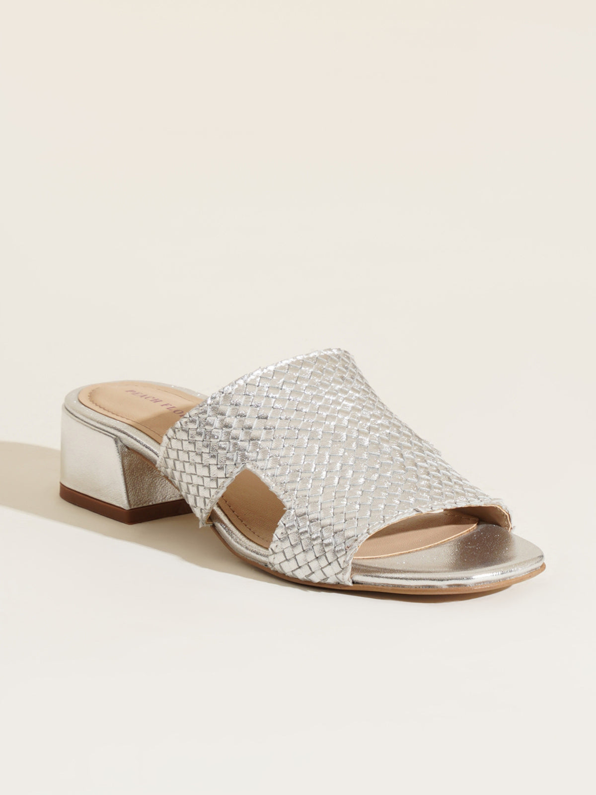 Blanca Leather Heels