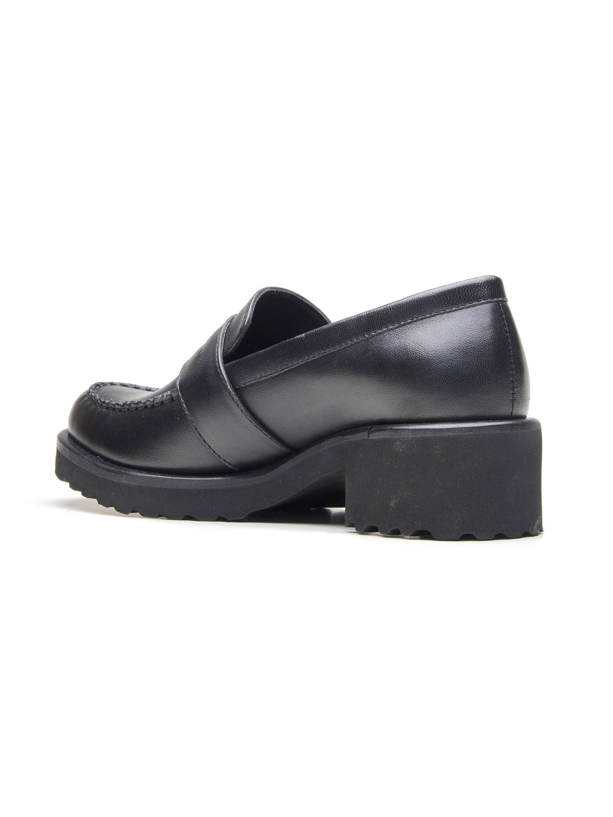 Elevate Leather Loafers