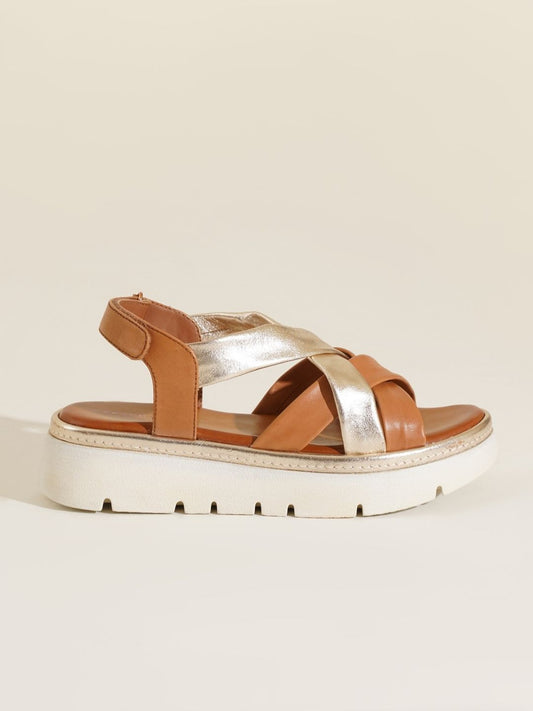 Adele Leather Sandal