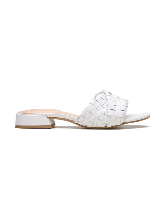 Breeze Leather Heels