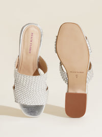 Blanca Leather Heels