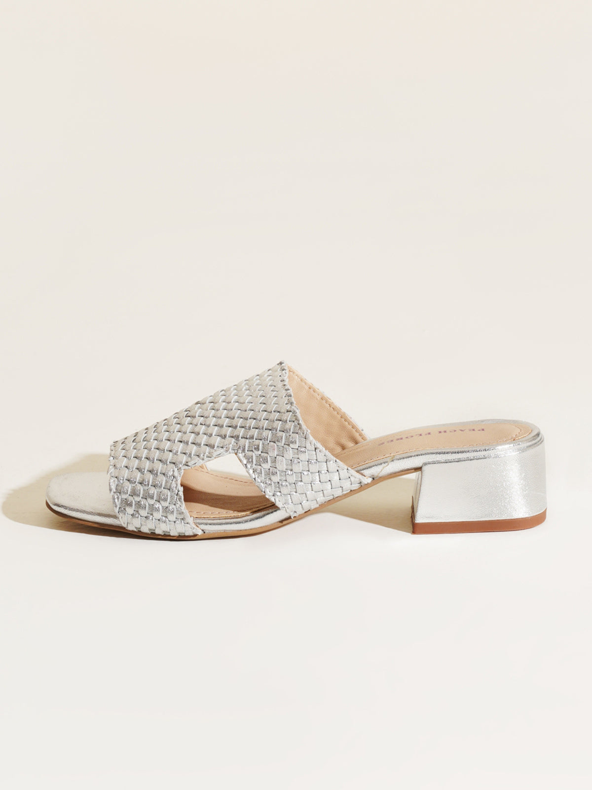 Blanca Leather Heels