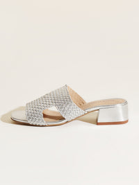 Blanca Leather Heels