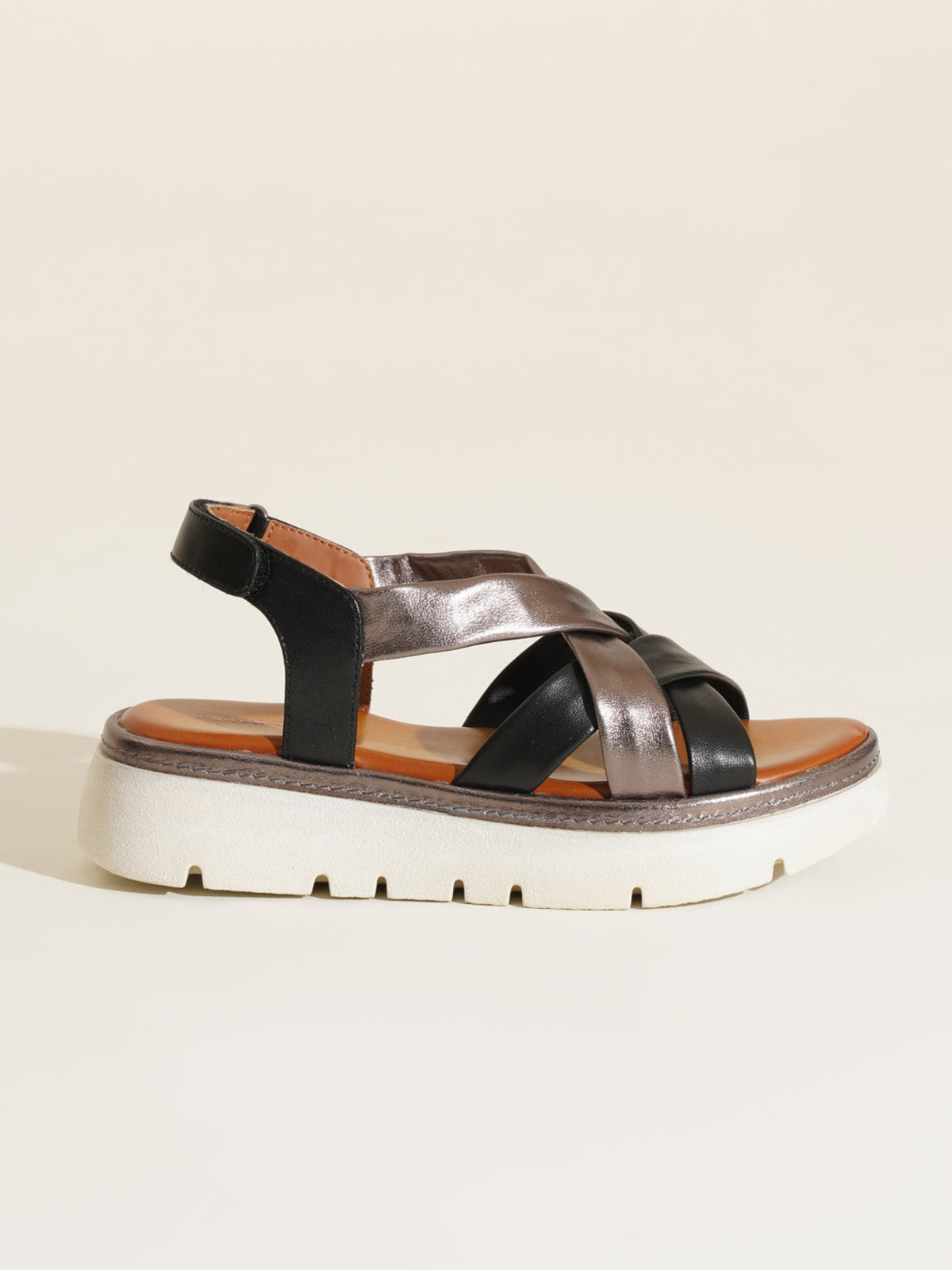Adele Leather Sandal