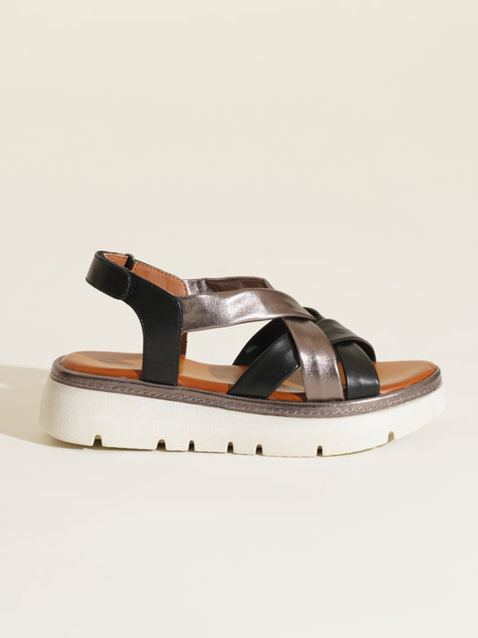 Adele Leather Sandal