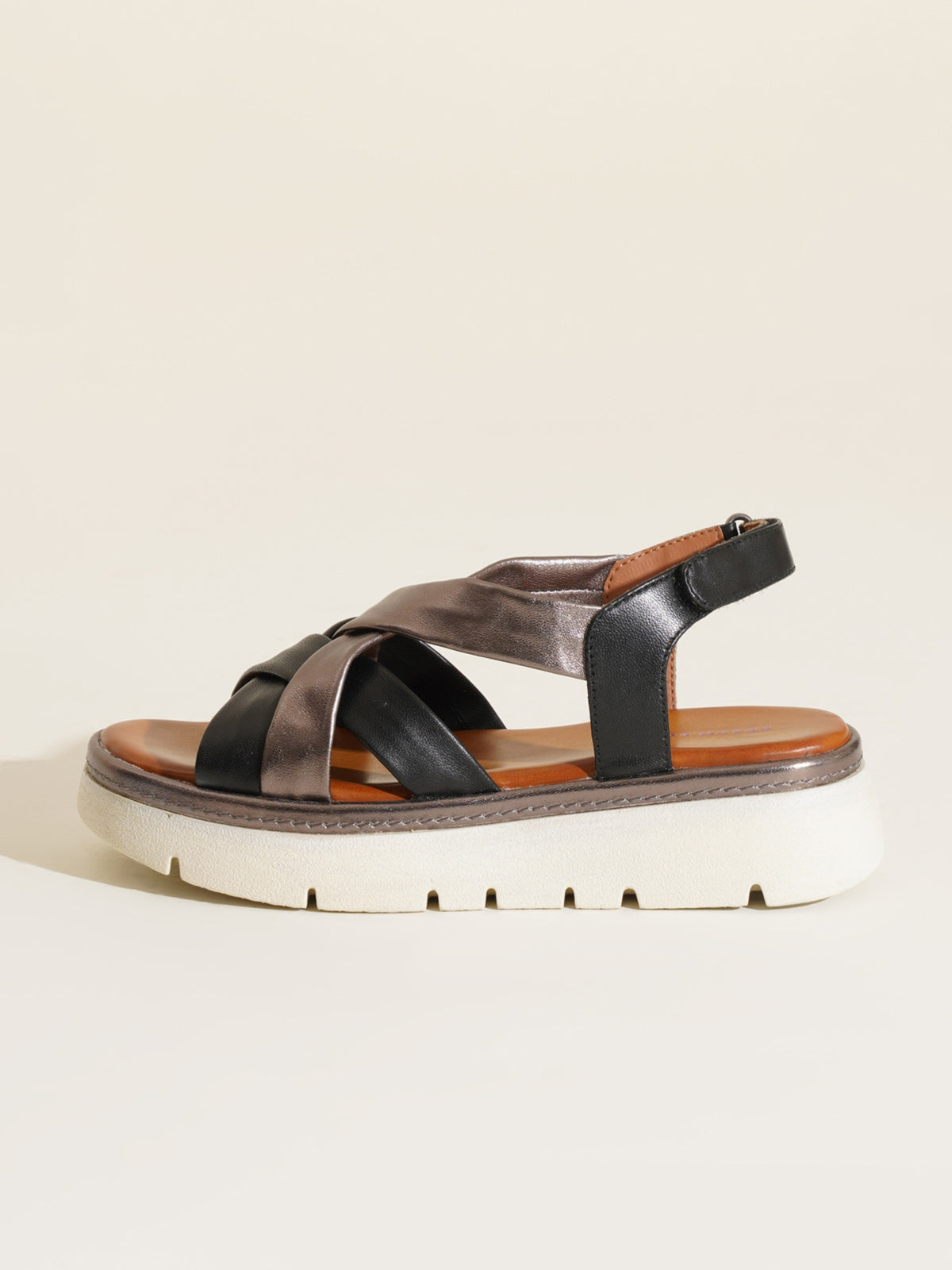Adele Leather Sandal