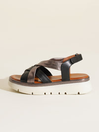 Adele Leather Sandal