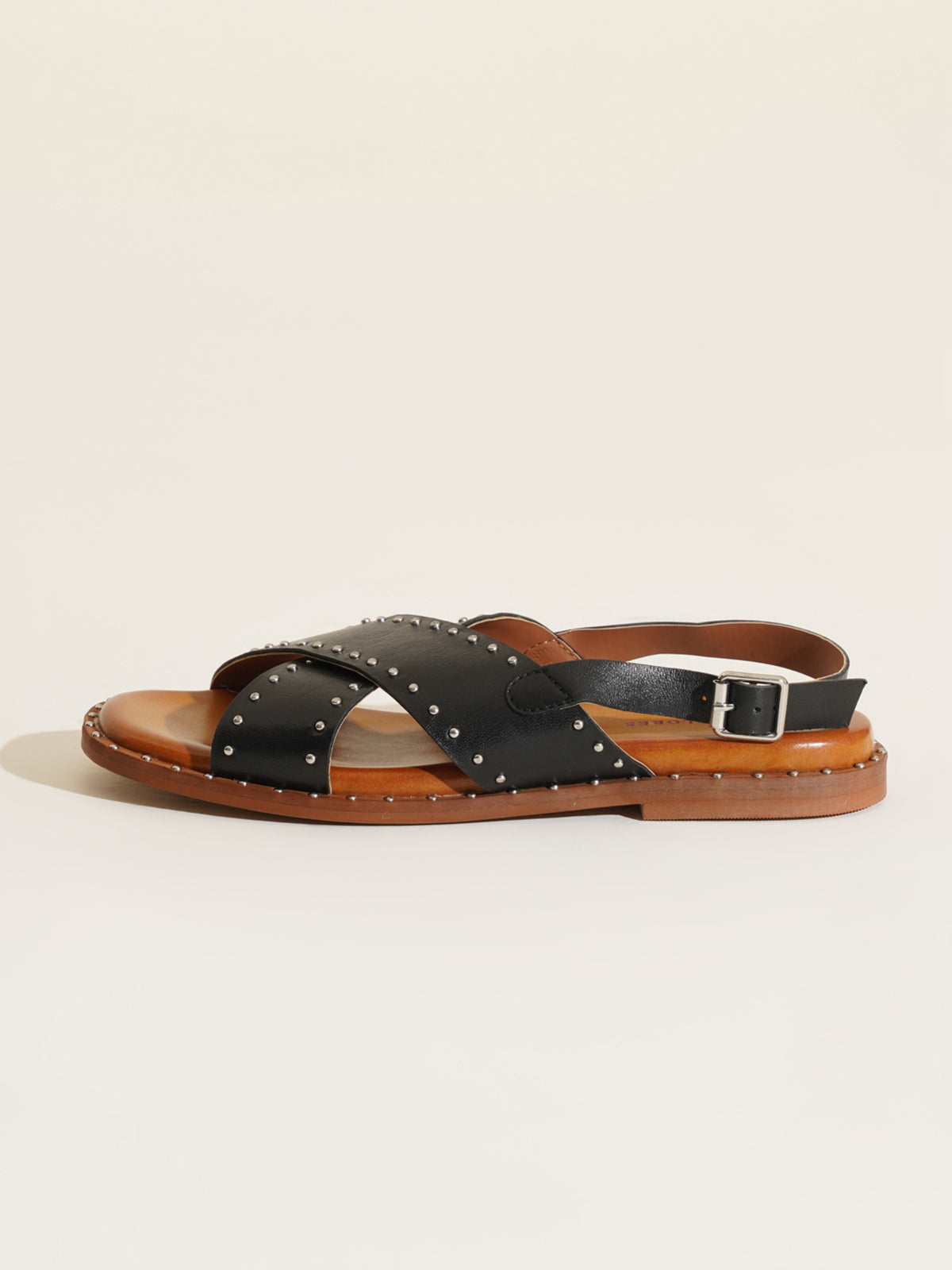 Marieta Leather Sandals