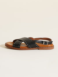 Marieta Leather Sandals