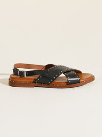 Marieta Leather Sandals