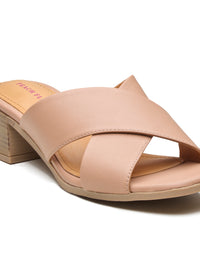Timeless Leather Heels