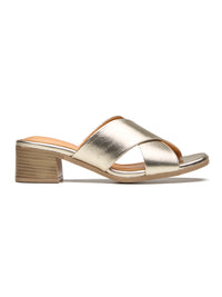 Timeless Leather Heels