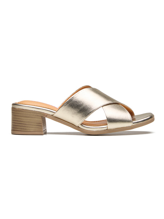 Timeless Leather Heels