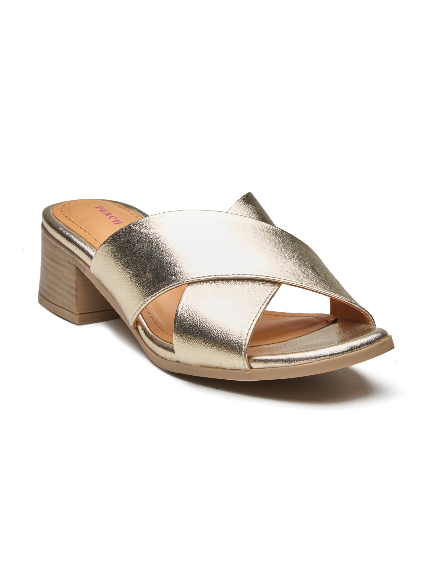 Timeless Leather Heels