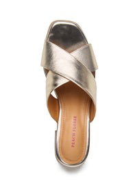 Timeless Leather Heels