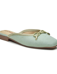 Amalfi Leather Flats