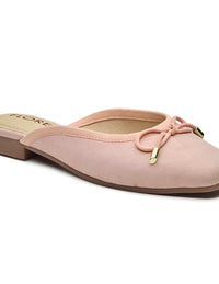 Amalfi Leather Flats