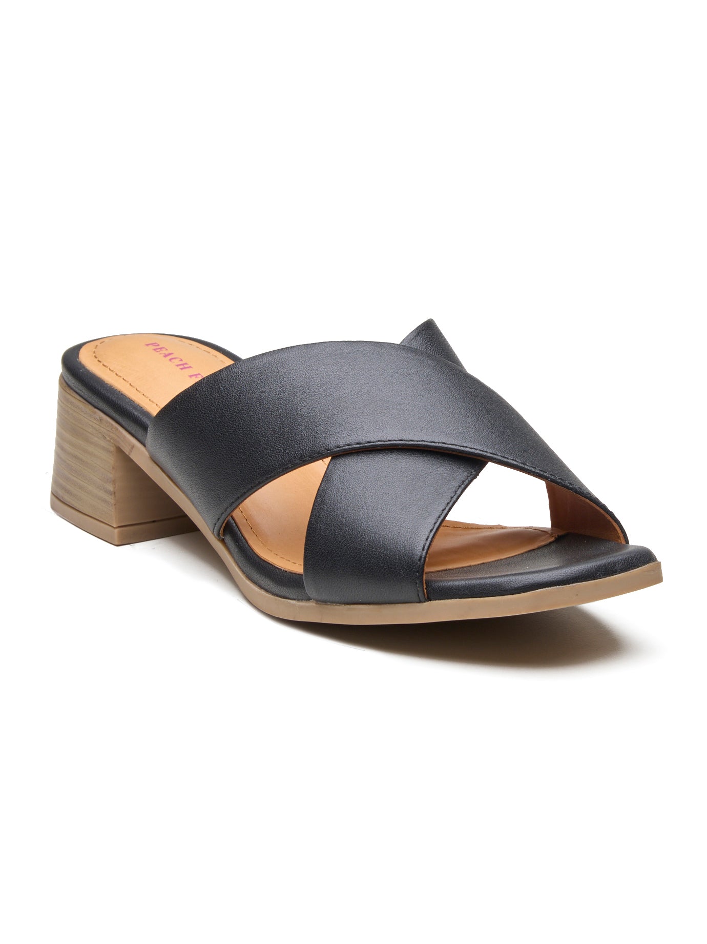 Timeless Leather Heels