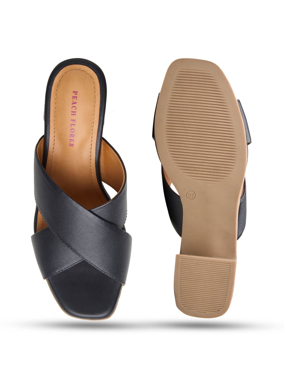 Timeless Leather Heels