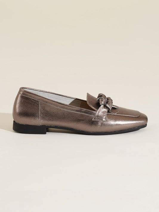 Jaime Leather loafers