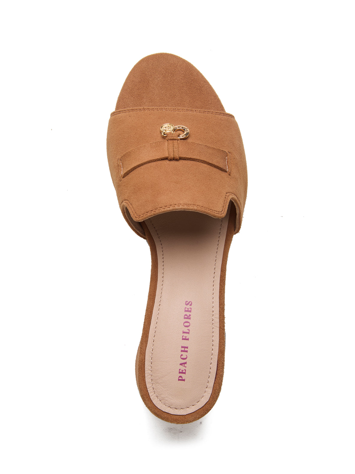 Velora Leather Heels