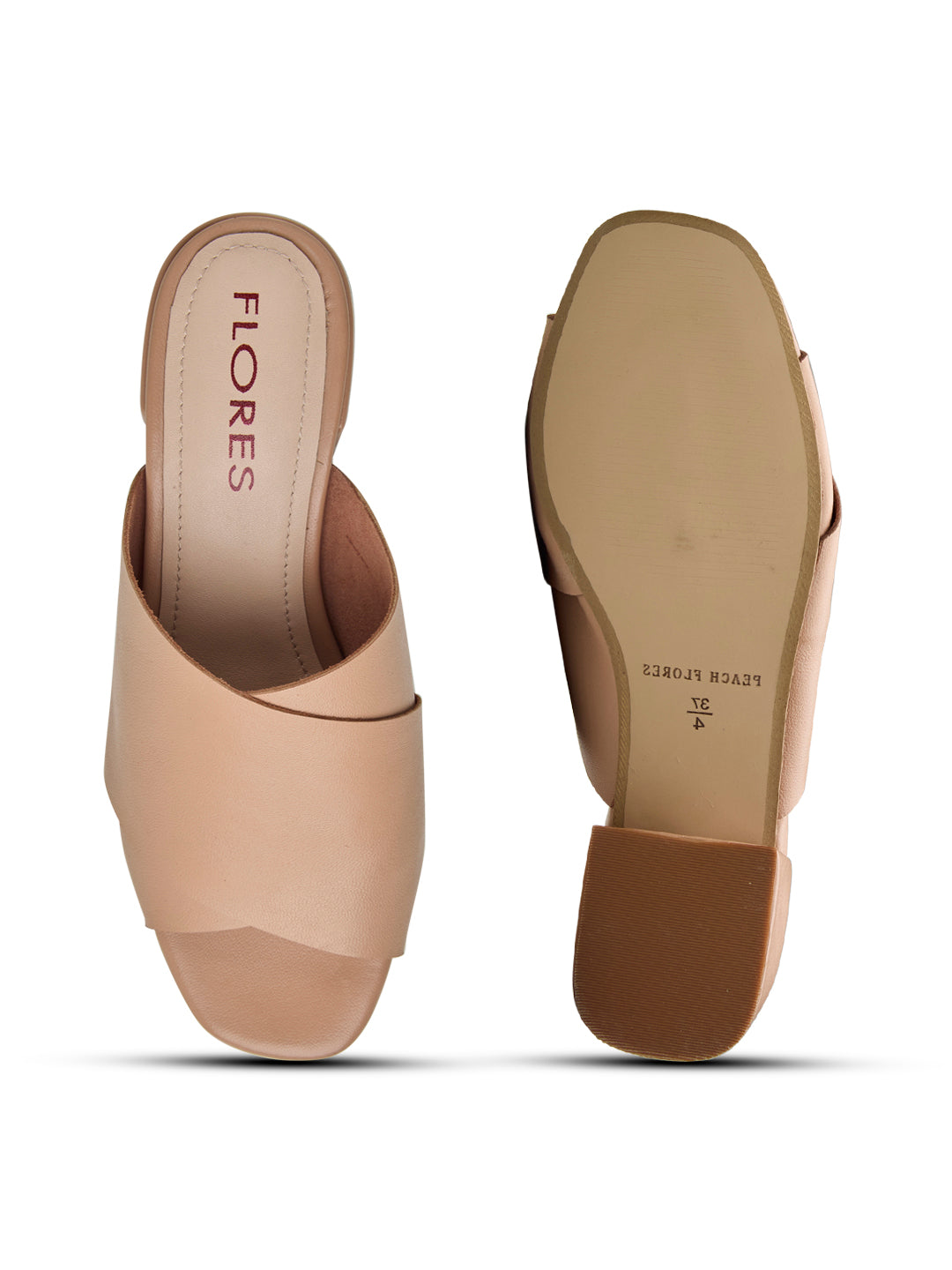 Hawaii Leather Heels