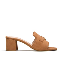 Velora Leather Heels