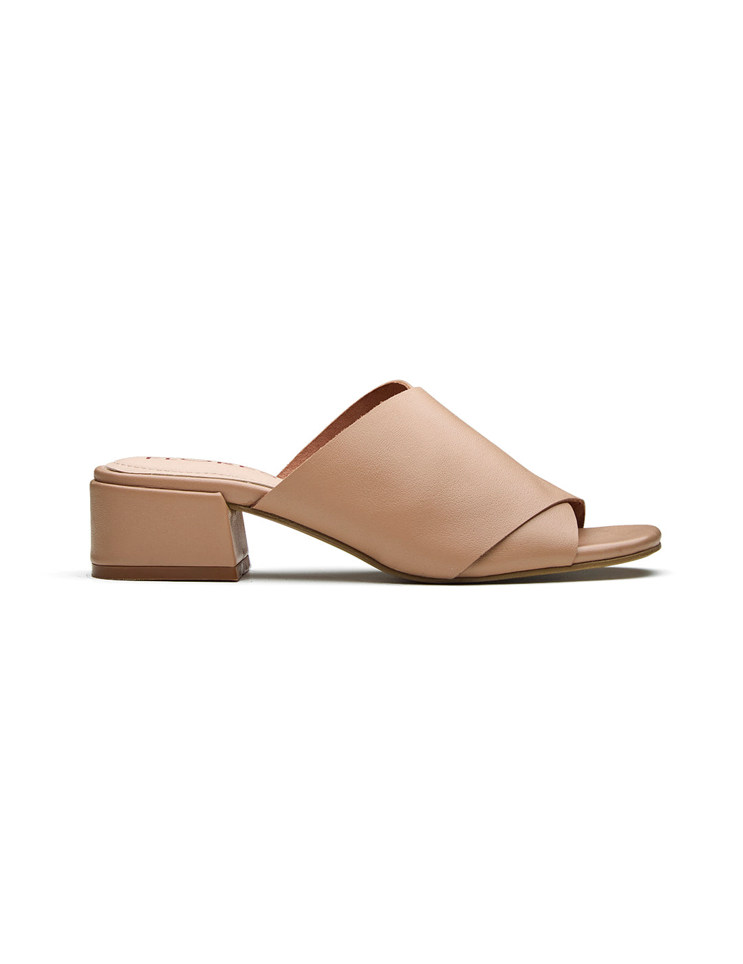 Hawaii Leather Heels