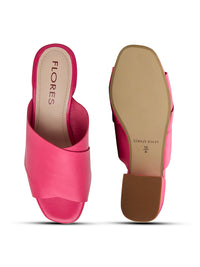 Hawaii Leather Heels