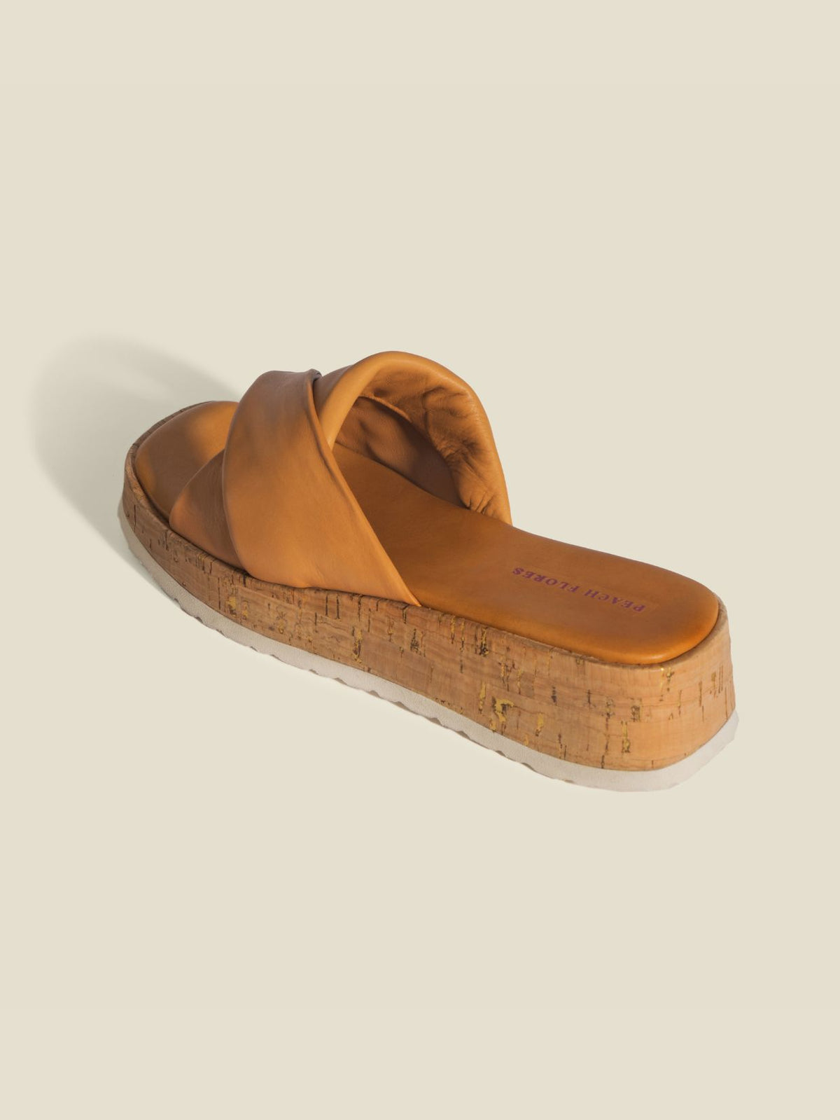 Chase Leather Sandals