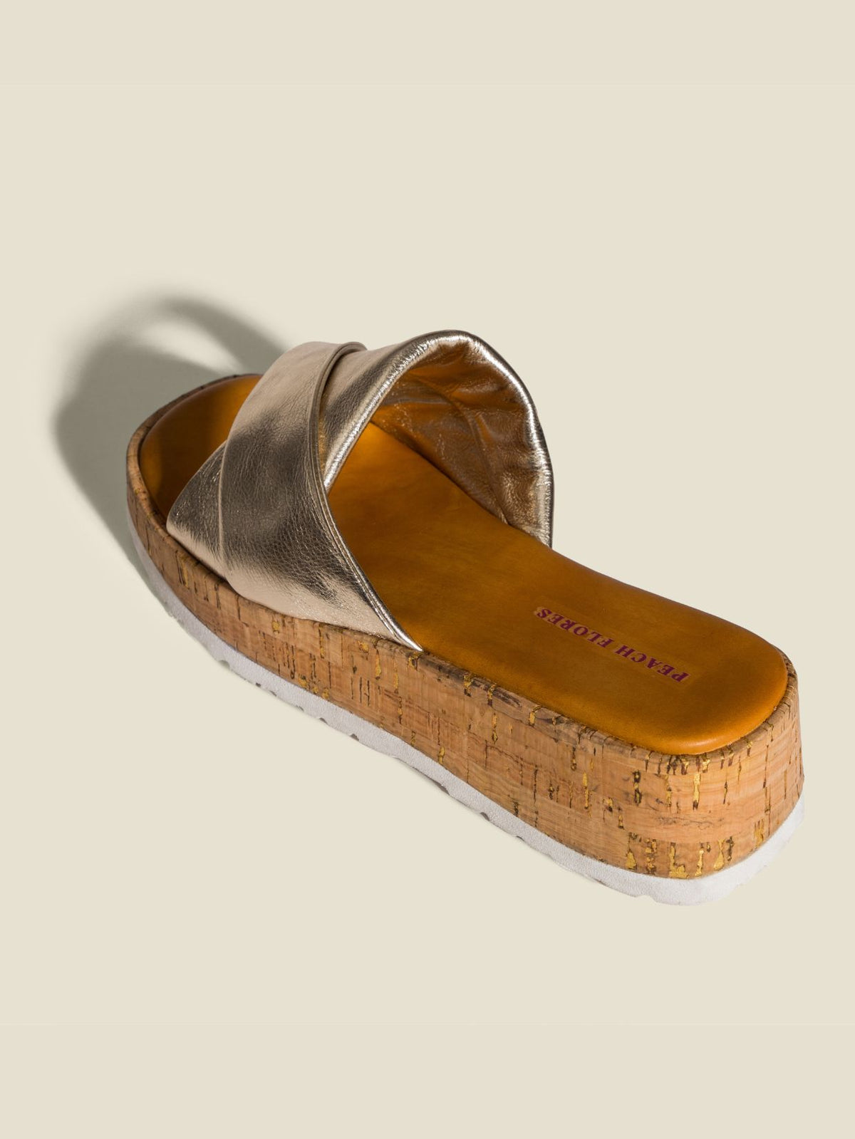 Chase Leather Sandals