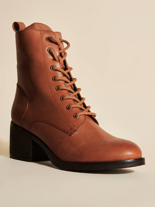 Margot Leather Boots