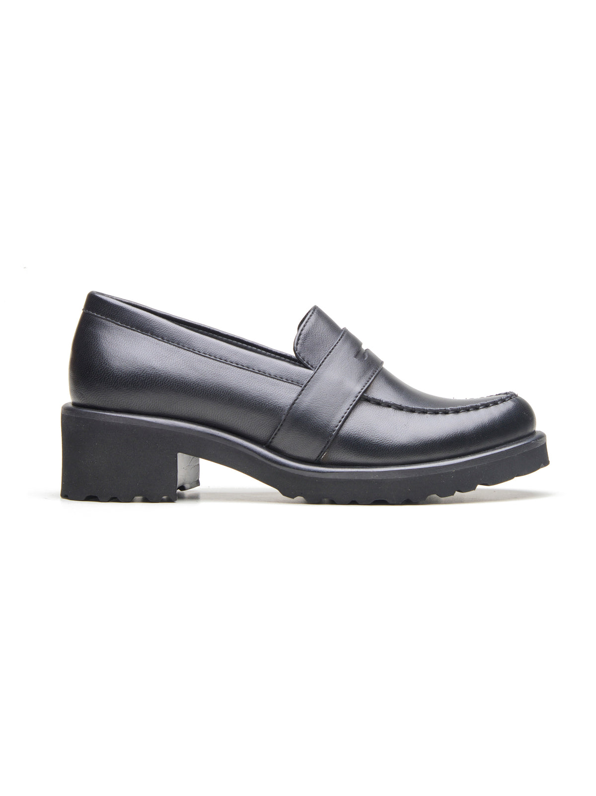 Elevate Leather Loafers